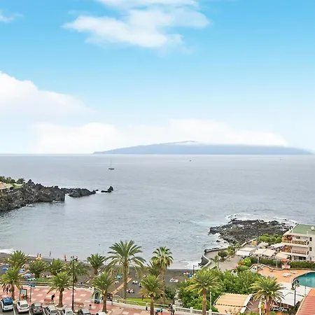 Apartamento Matilde Puerto de Santiago (Tenerife)
